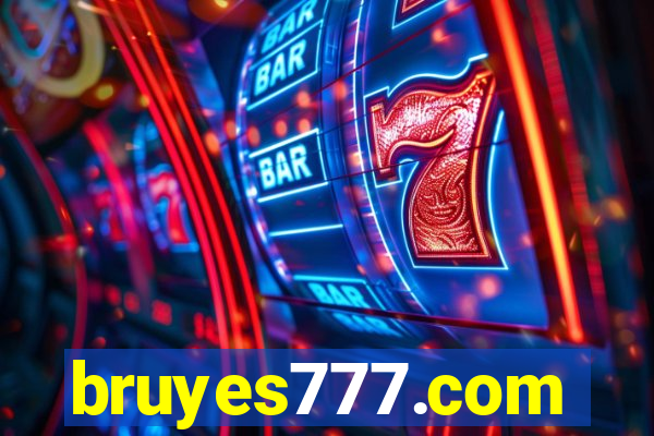 bruyes777.com