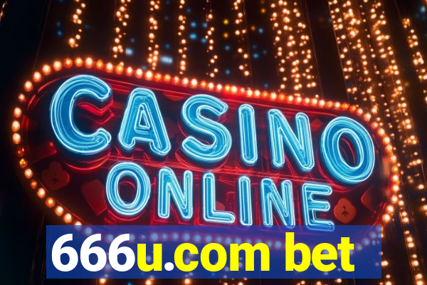 666u.com bet