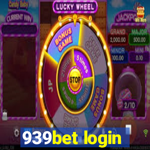 939bet login