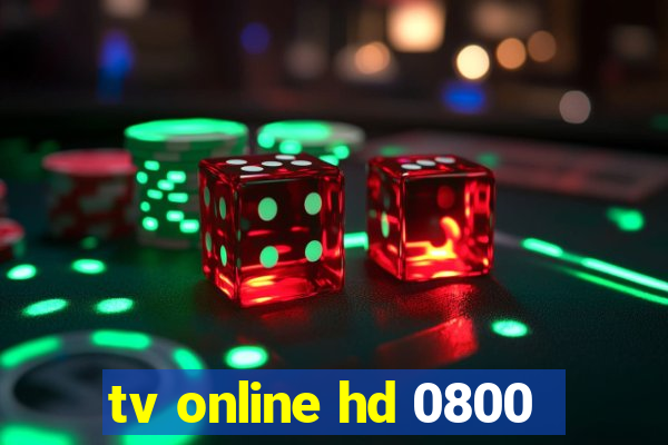 tv online hd 0800