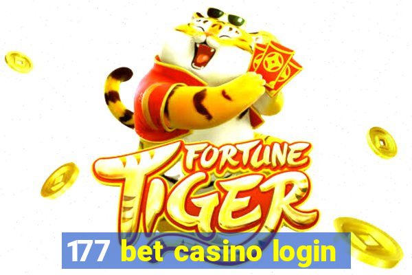 177 bet casino login