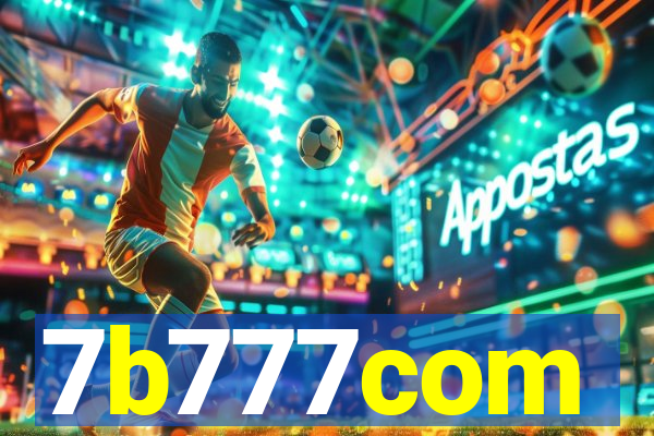 7b777com