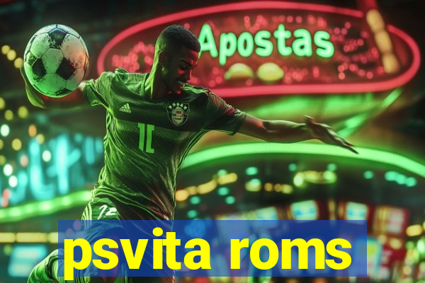 psvita roms