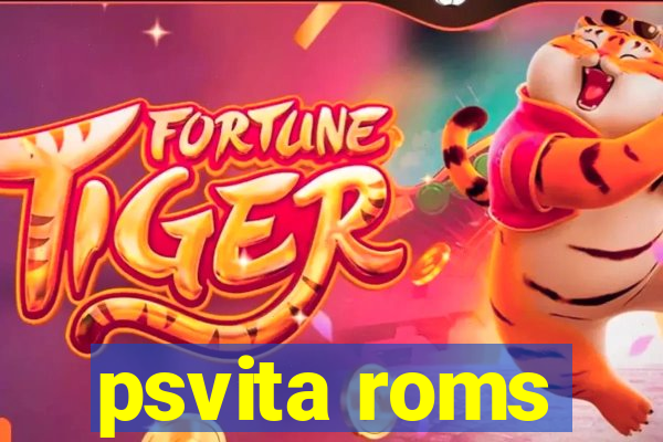 psvita roms