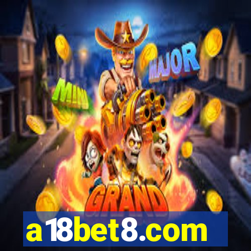 a18bet8.com