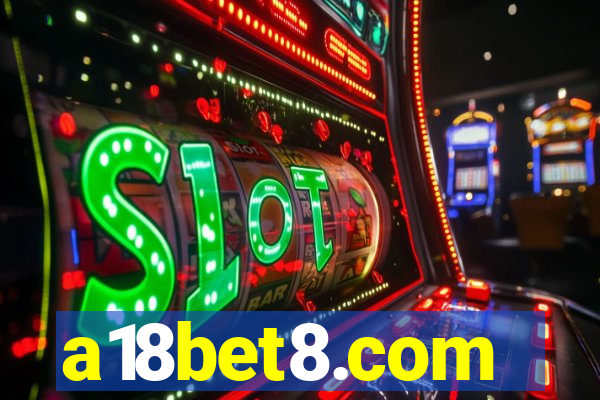 a18bet8.com