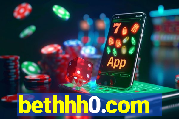 bethhh0.com
