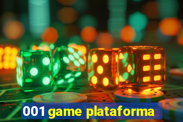 001 game plataforma