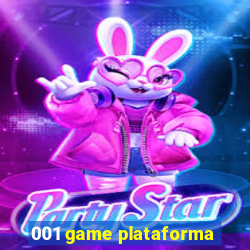 001 game plataforma