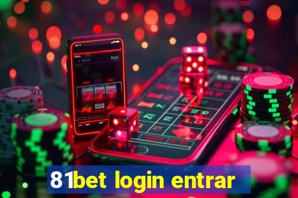 81bet login entrar