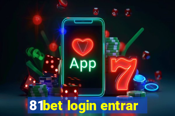 81bet login entrar