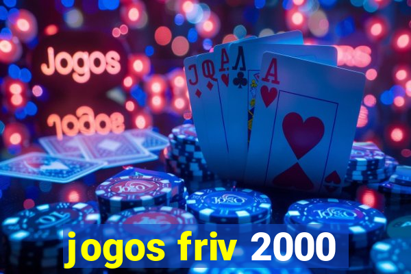 jogos friv 2000
