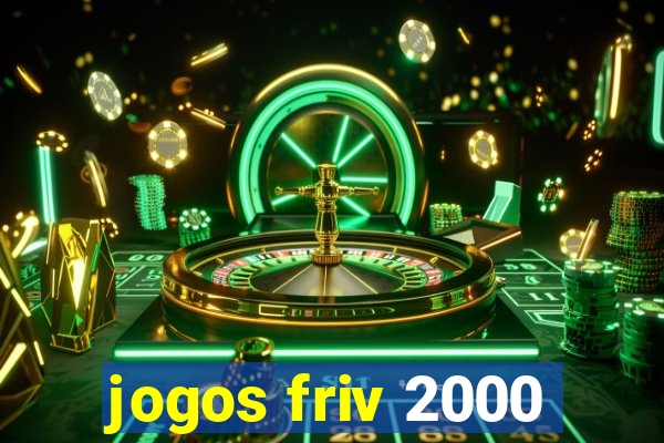 jogos friv 2000