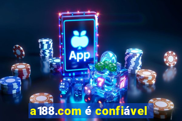 a188.com é confiável