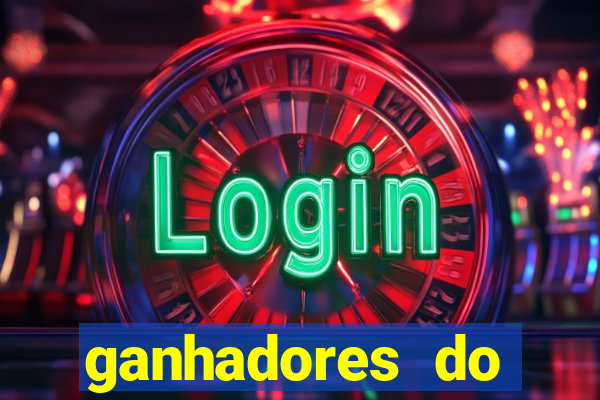ganhadores do bolão do neneu