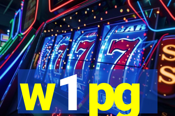 w1 pg