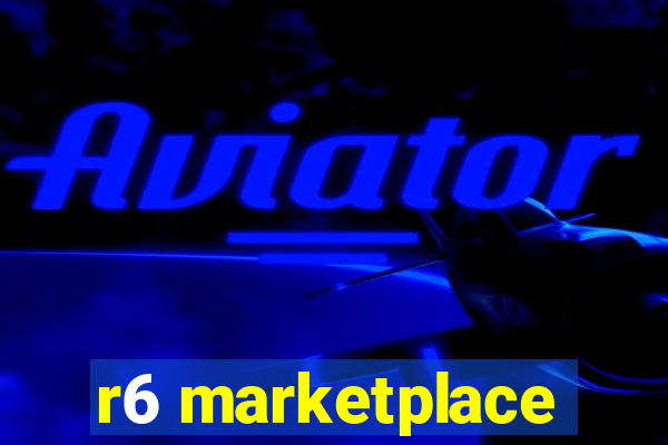 r6 marketplace