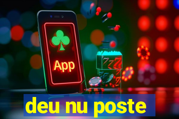 deu nu poste
