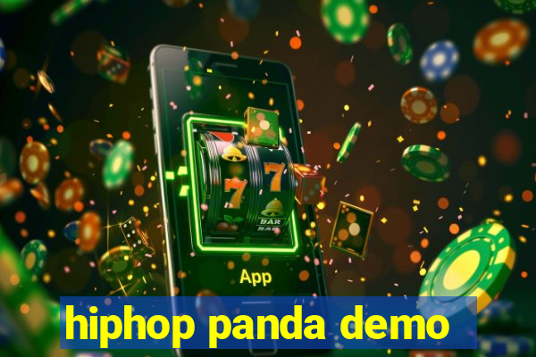 hiphop panda demo