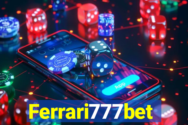 Ferrari777bet