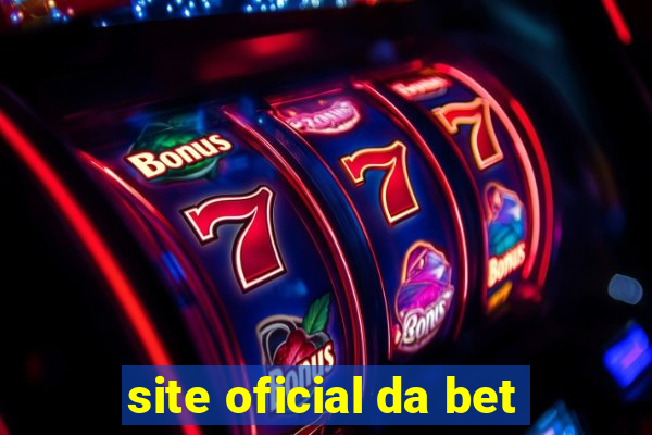 site oficial da bet