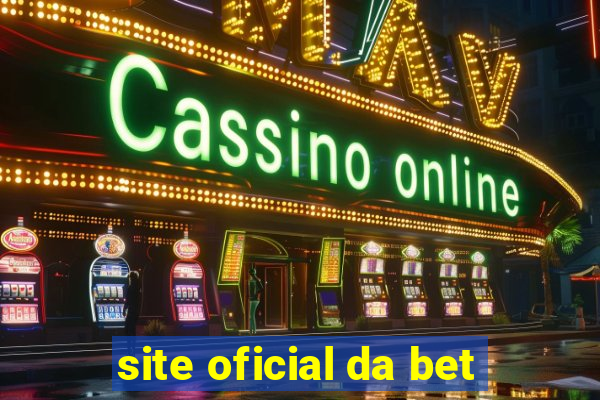 site oficial da bet