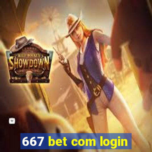 667 bet com login