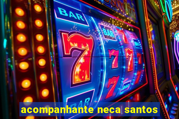 acompanhante neca santos