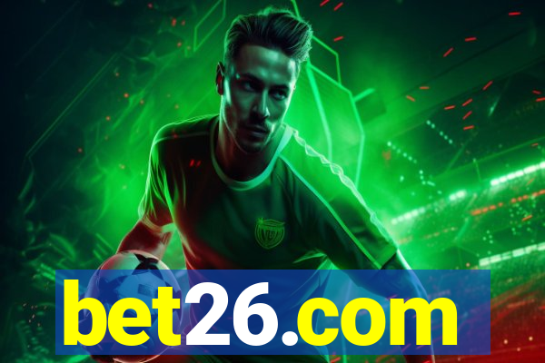 bet26.com