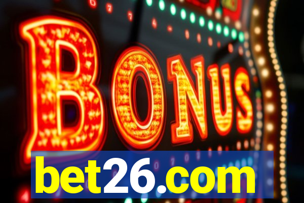 bet26.com