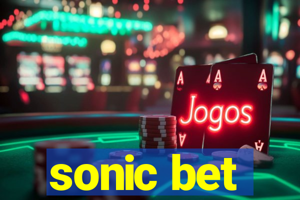 sonic bet