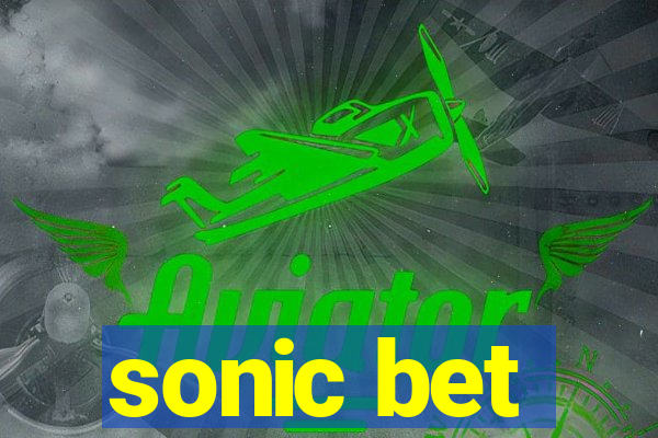 sonic bet