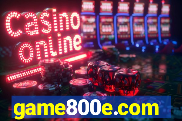 game800e.com