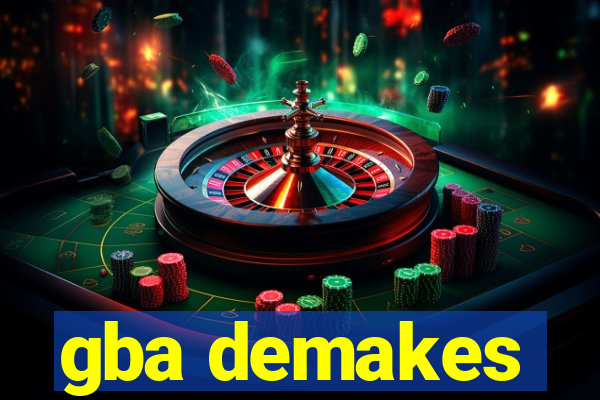 gba demakes