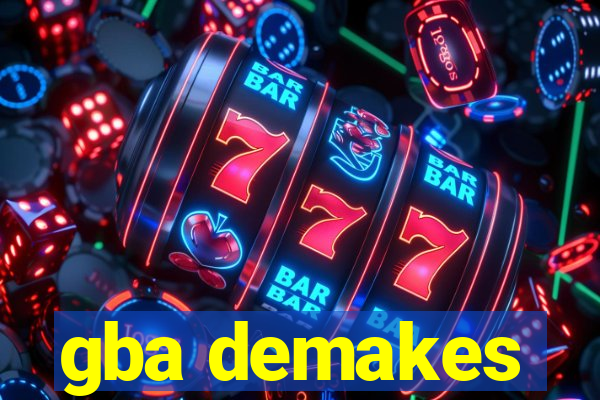 gba demakes