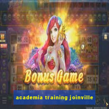 academia training joinville
