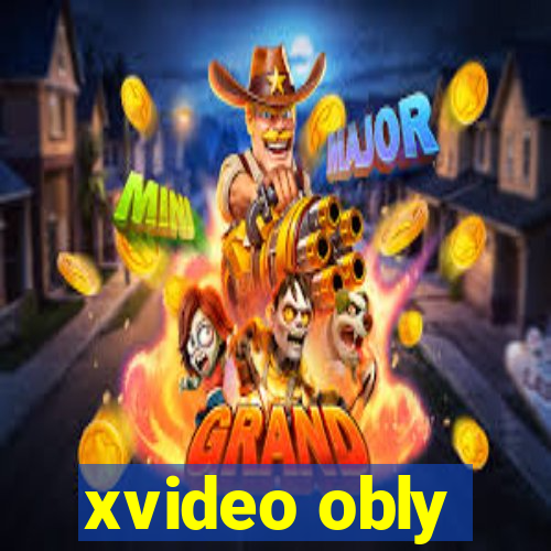 xvideo obly