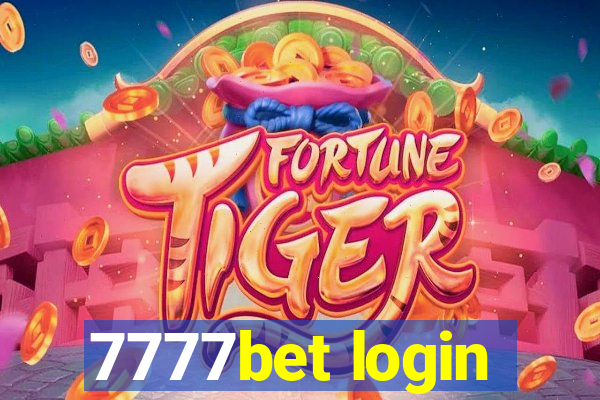 7777bet login