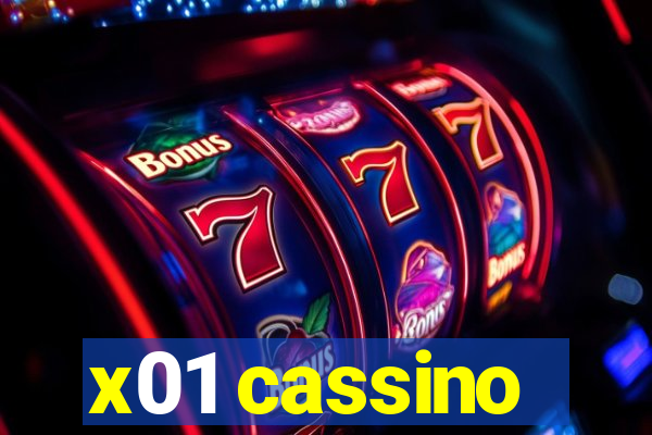x01 cassino