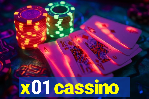 x01 cassino