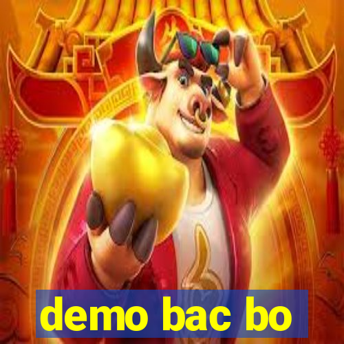 demo bac bo