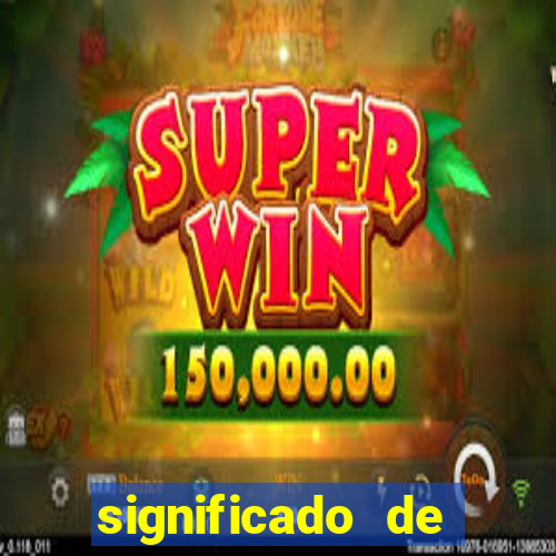significado de sonhar com macumba