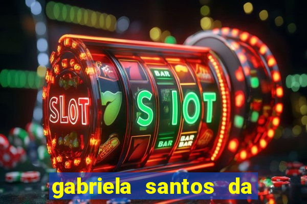 gabriela santos da silva barros nutricionista