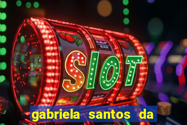 gabriela santos da silva barros nutricionista