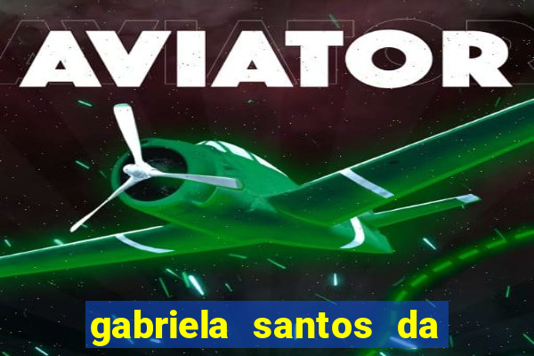 gabriela santos da silva barros nutricionista