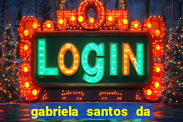 gabriela santos da silva barros nutricionista