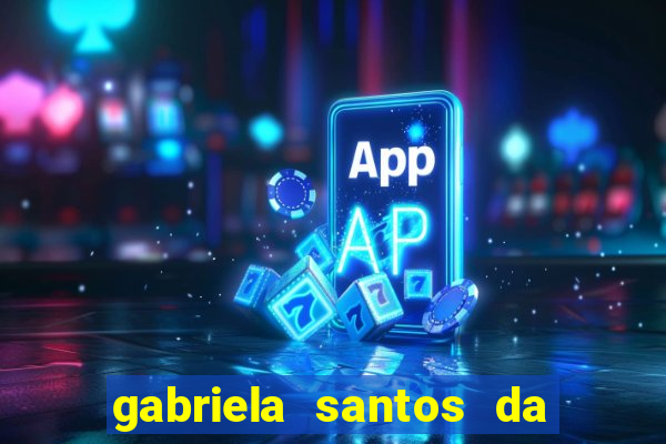 gabriela santos da silva barros nutricionista