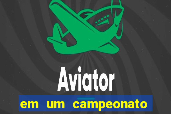 em um campeonato de futebol, cada time joga exatamente 19 partidas