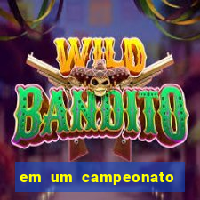em um campeonato de futebol, cada time joga exatamente 19 partidas
