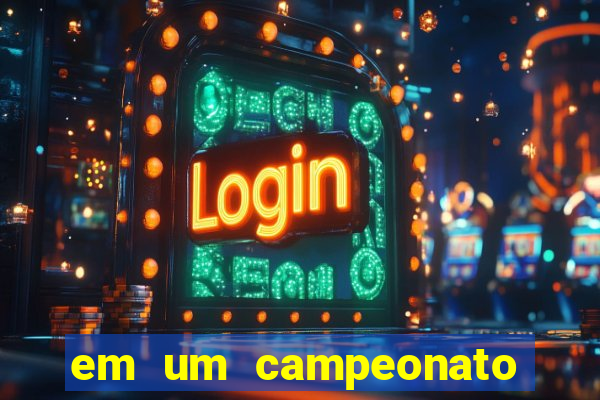 em um campeonato de futebol, cada time joga exatamente 19 partidas